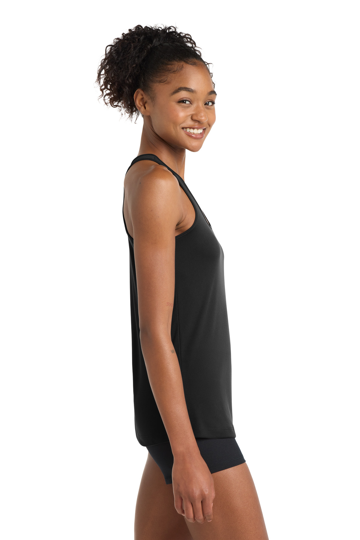 Sport-Tek Women's PosiCharge Competitor Racerback Tank. LST356 60