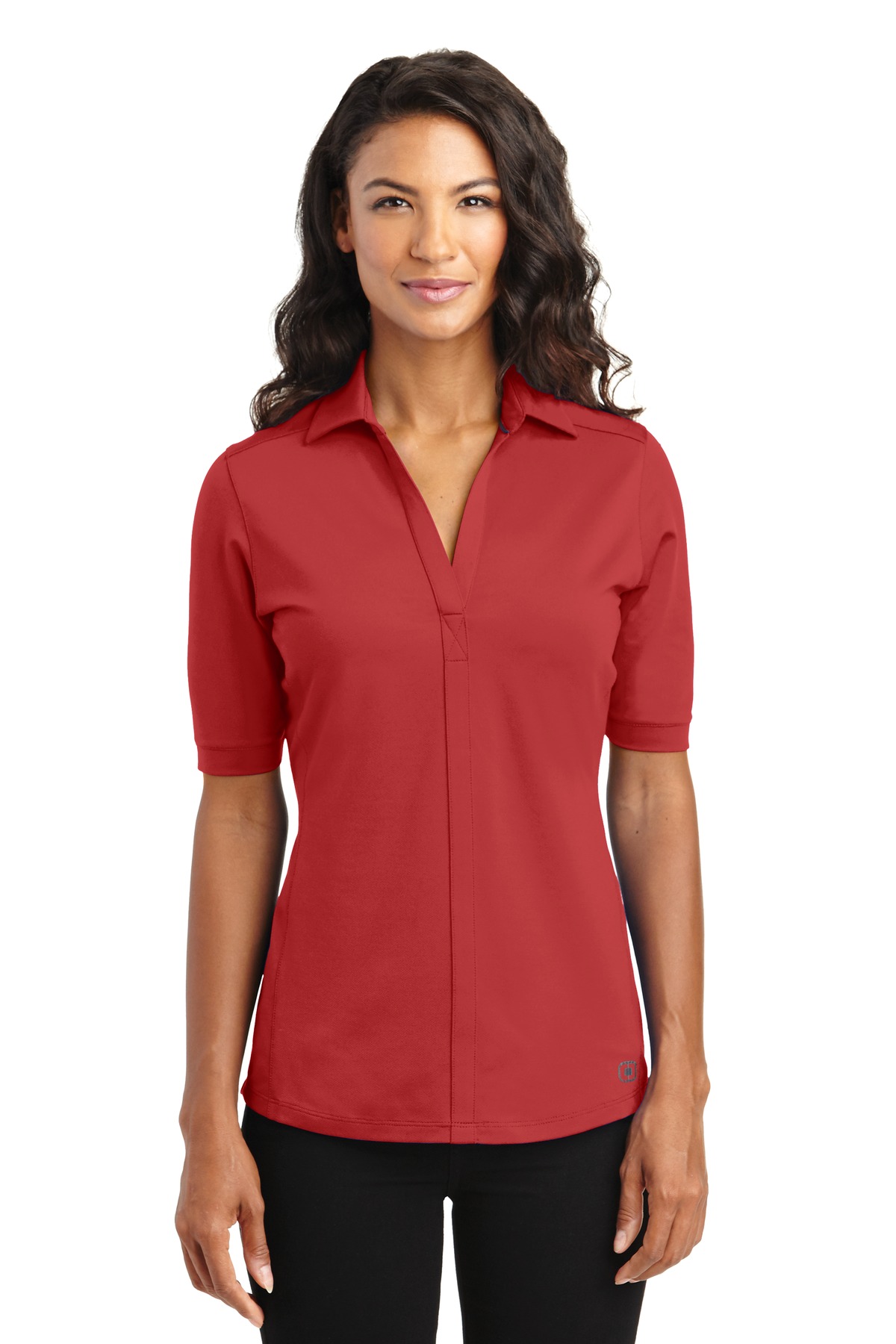 OGIO® Women's Metro Polo 21