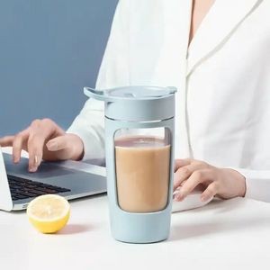 Custom Premium USB Electric BPA Free Protein Shakers Bottle 2