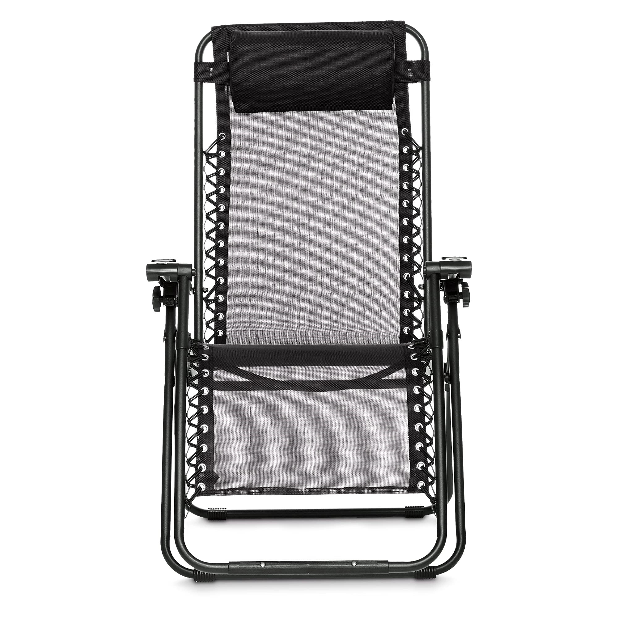 Adjustable Zero Gravity Folding Reclining Lounge Chair 3