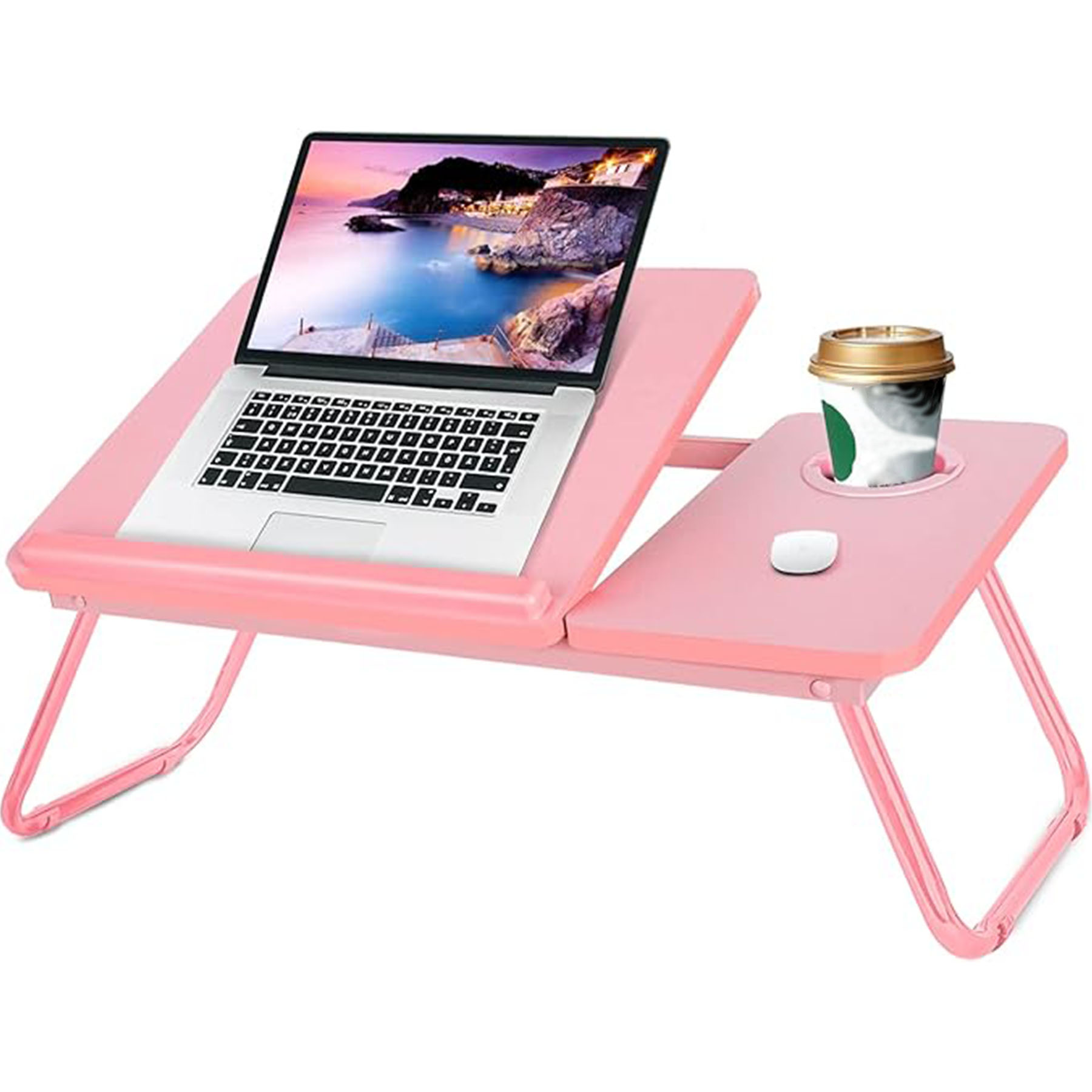 Portable Foldable Bed Tray Table 7
