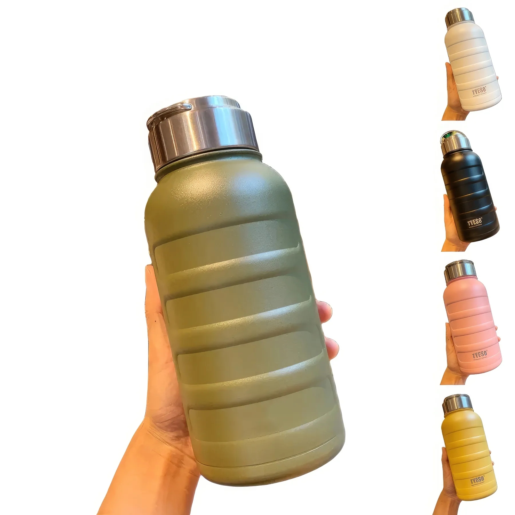 Stainless Steel Vacuum Insulated Water Bottle 7