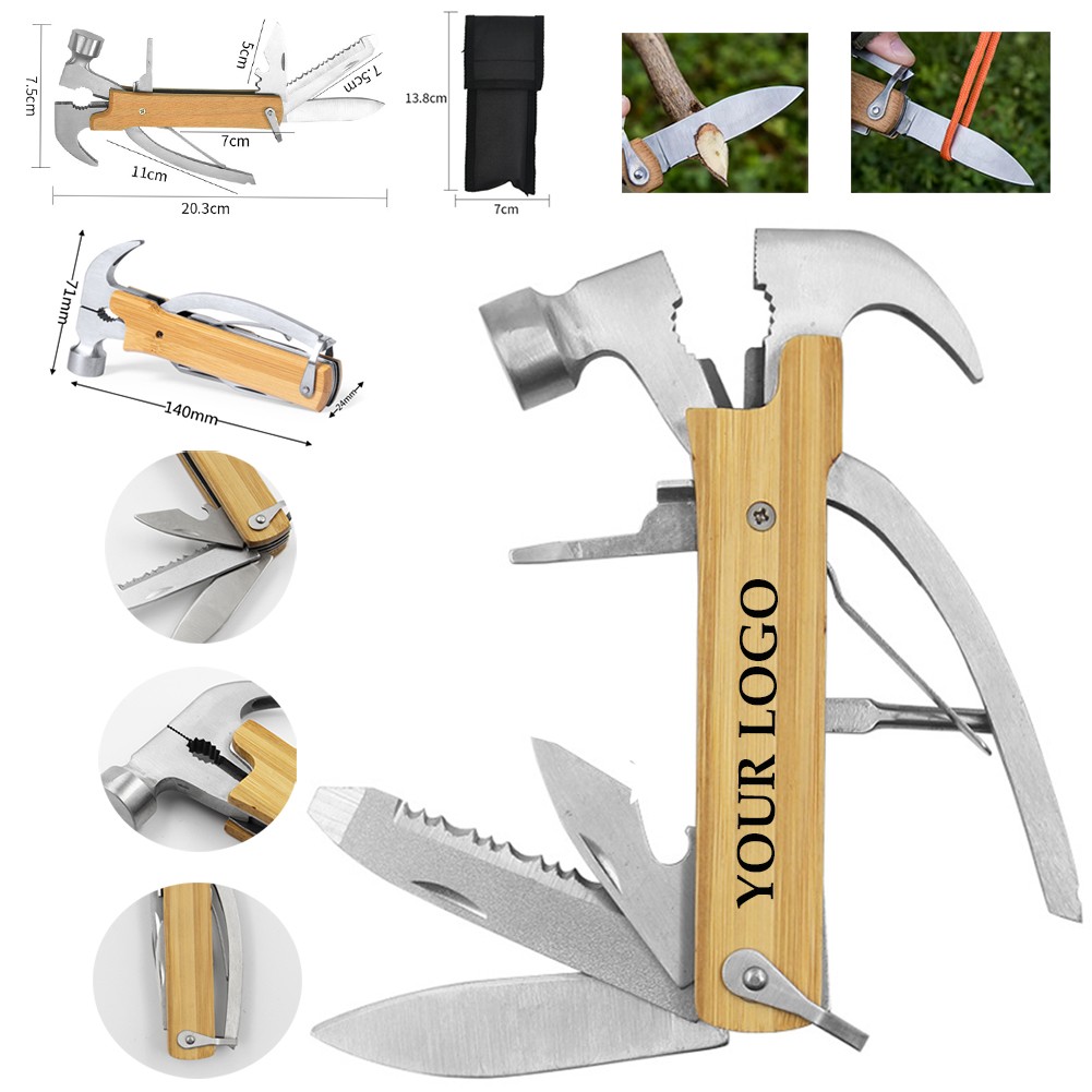 8-in-1 Multitool Hammer 3