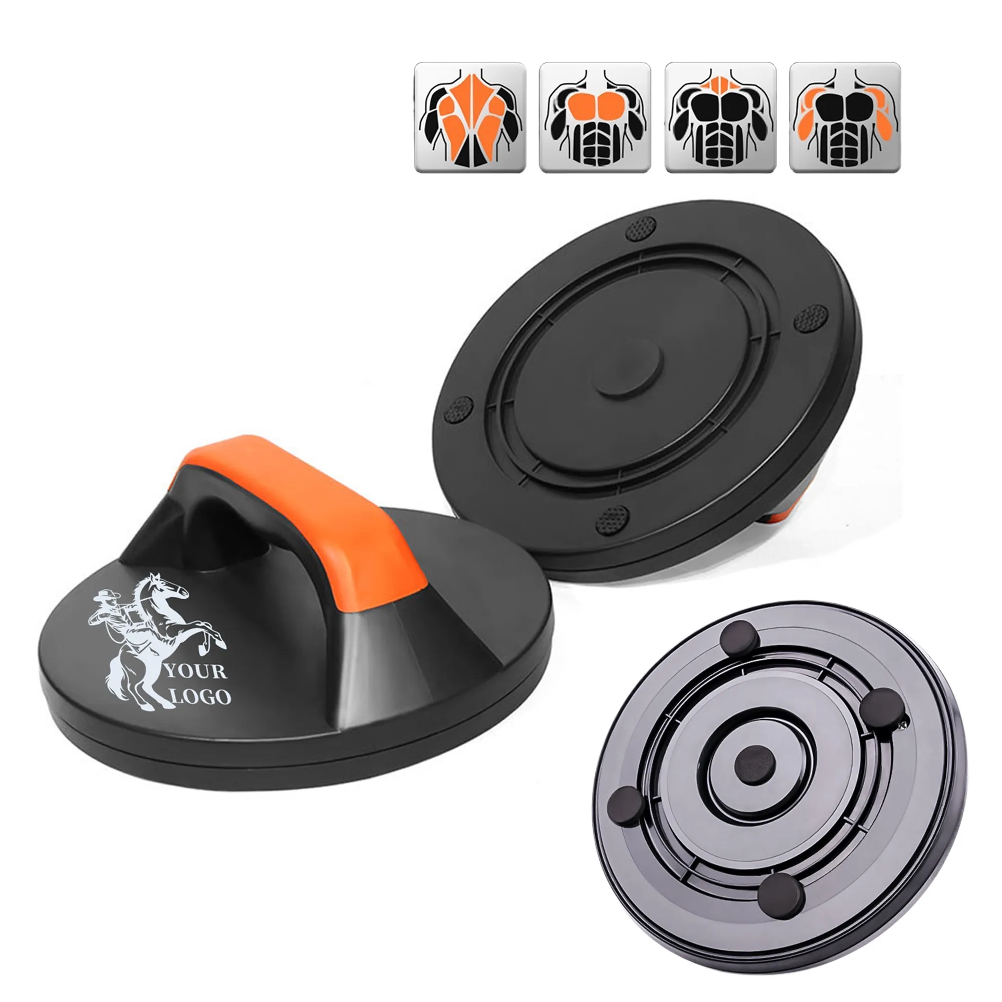 Push Up Bar Set Handles