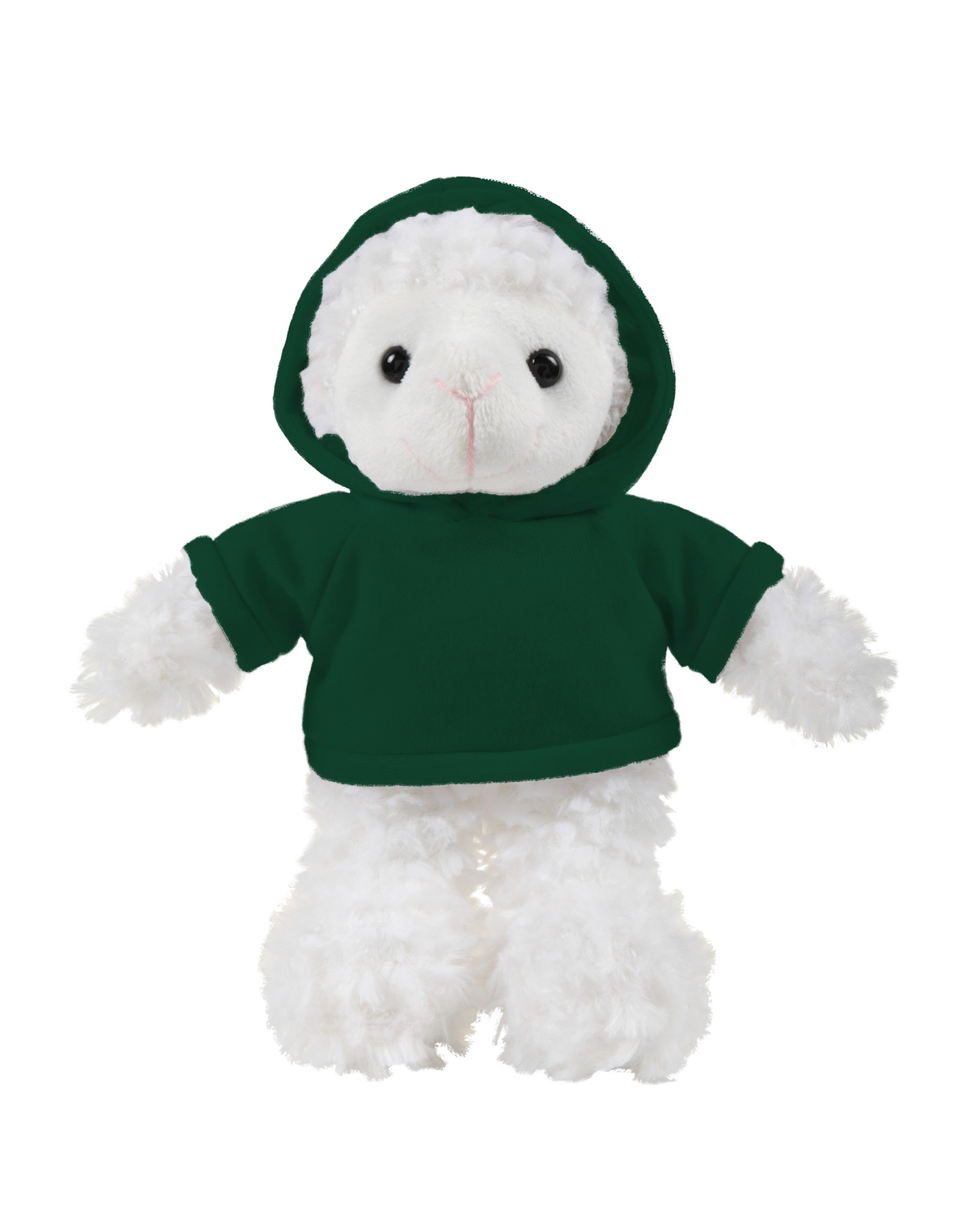soft plush Sheep with hoodie 8