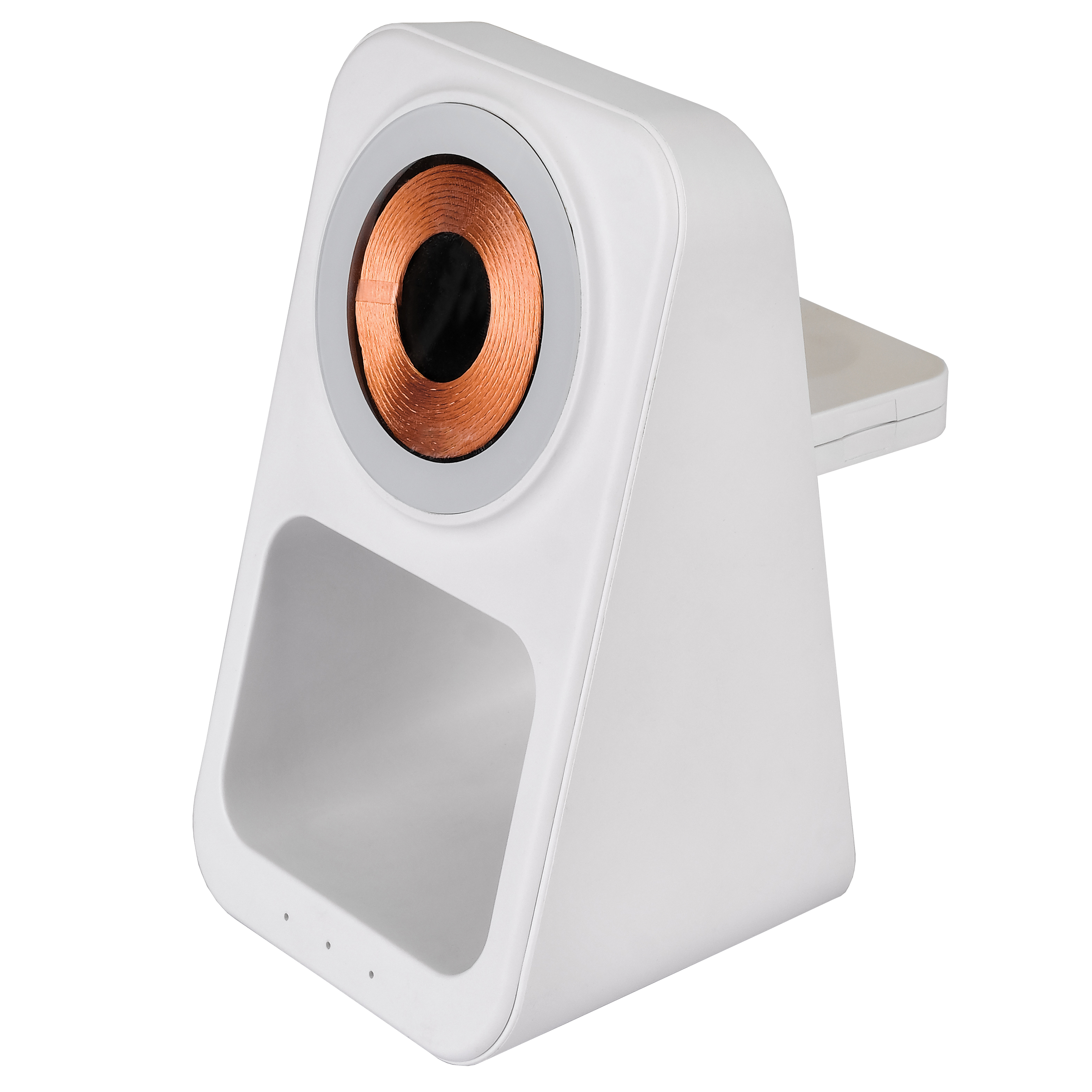 4-in-1 Wireless Charging Phone Stand 3