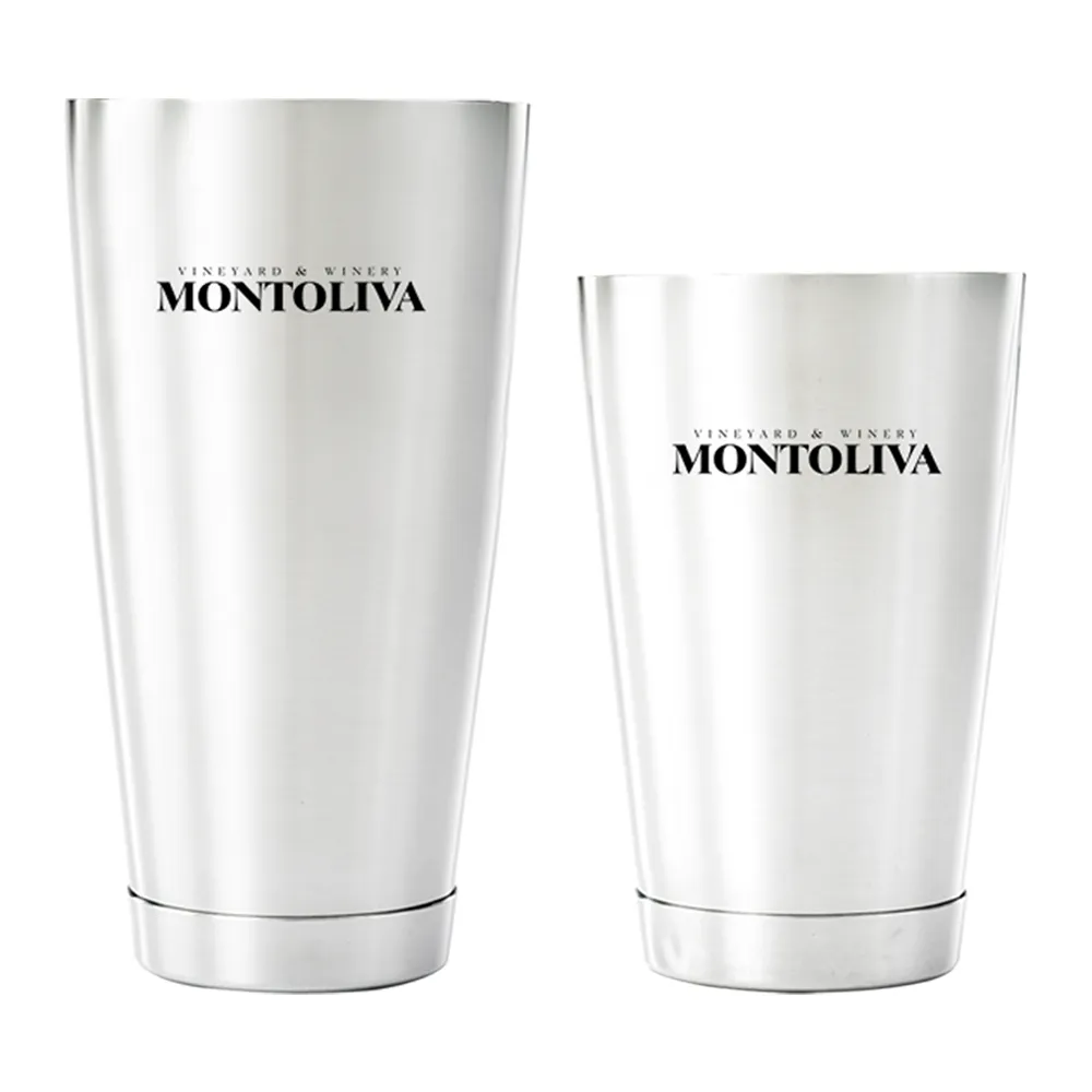The Double Two-Piece Heavy Weight Shaker Set 3