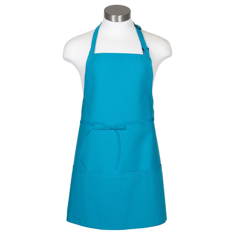 Premium Apron w/ Adjustable Neck & 3 Section Pouch Pocket 19