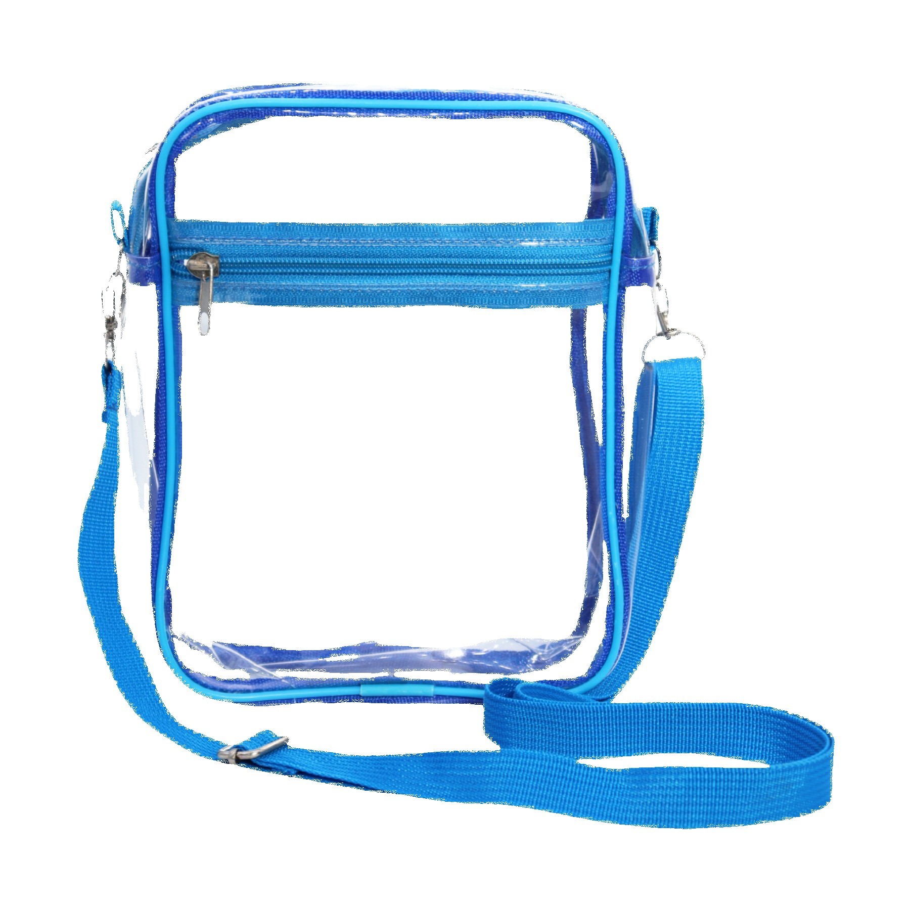 Clear Crossbody Purse Bag 8