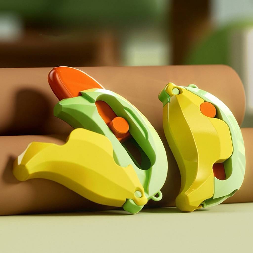 Baby Banana Knife (Toy) 6