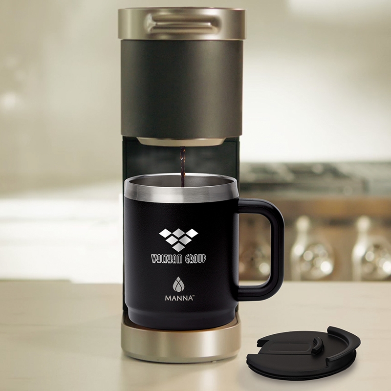 Manna™ Boulder Two-Piece Camping Mug Gift Set 20