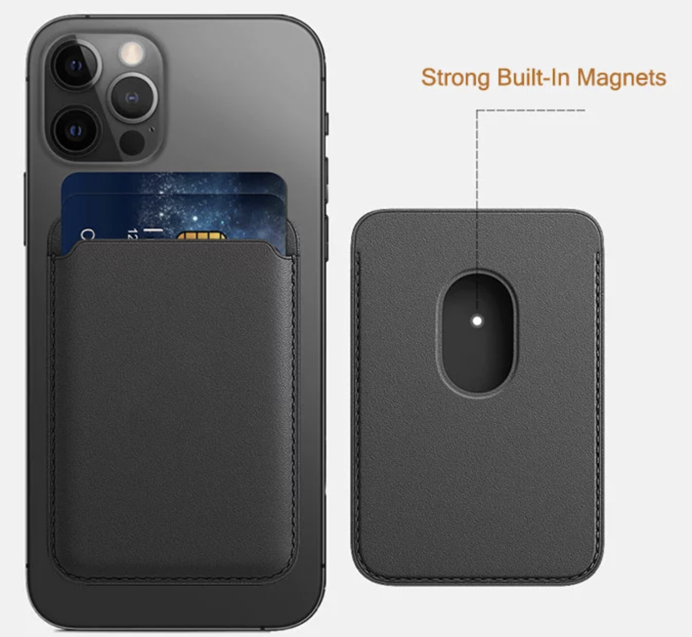 MagSafe iPhone Card Holder 29