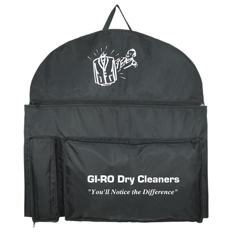 Compartment Garment Bag 6