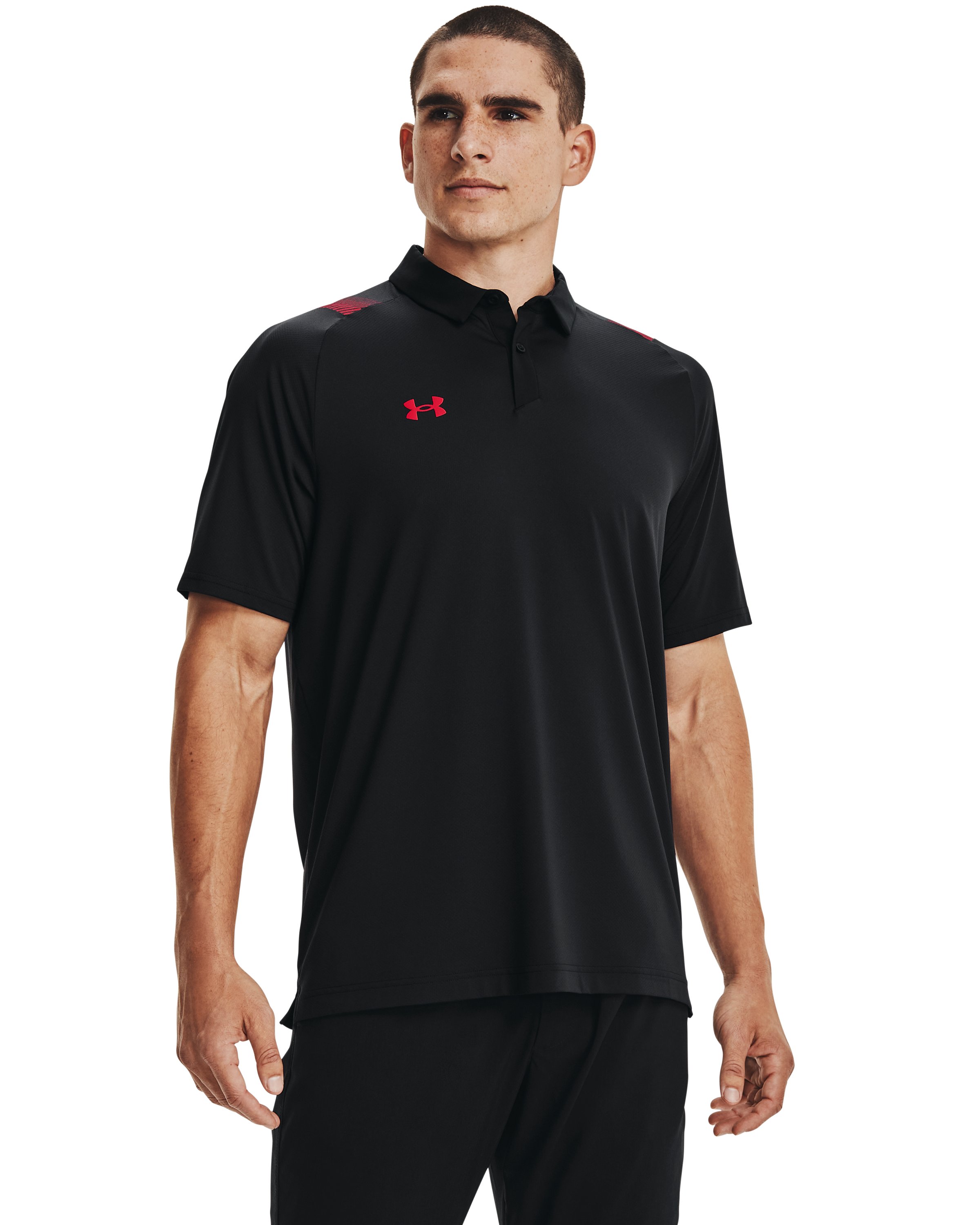 UA Iso-Chill Men's Polo 17