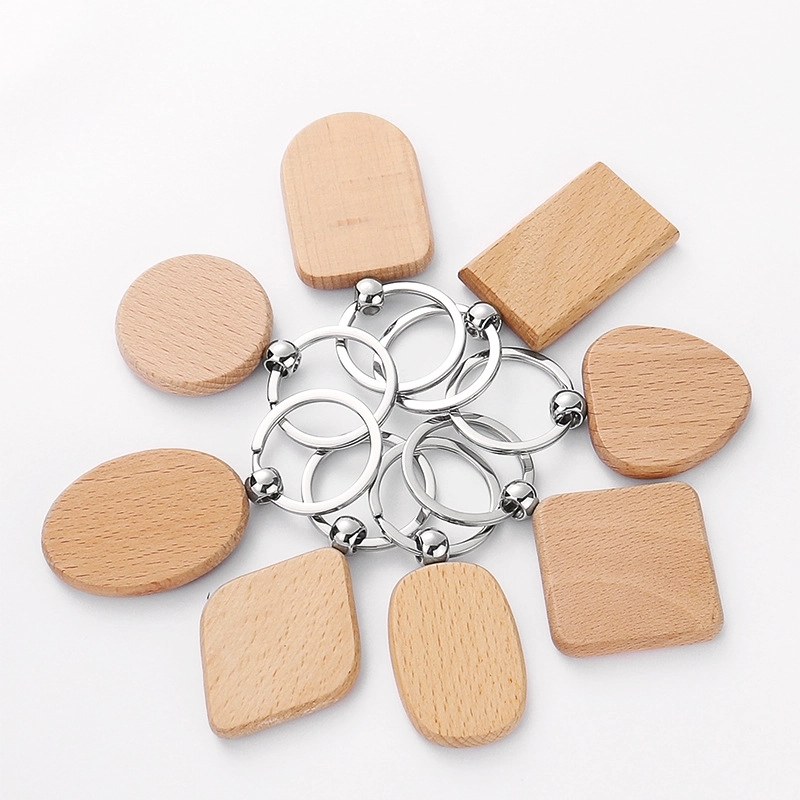 Wooden Key Holder 7