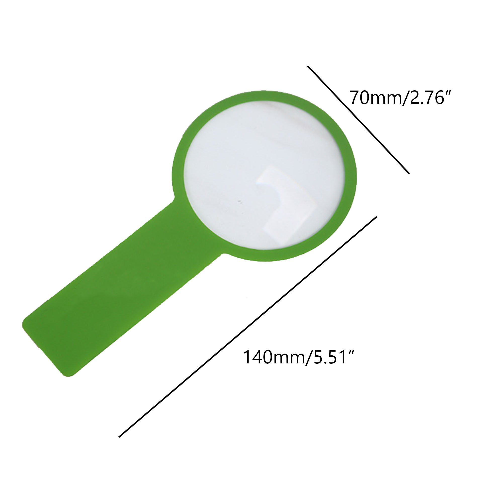 Handle Magnifying Glass 3