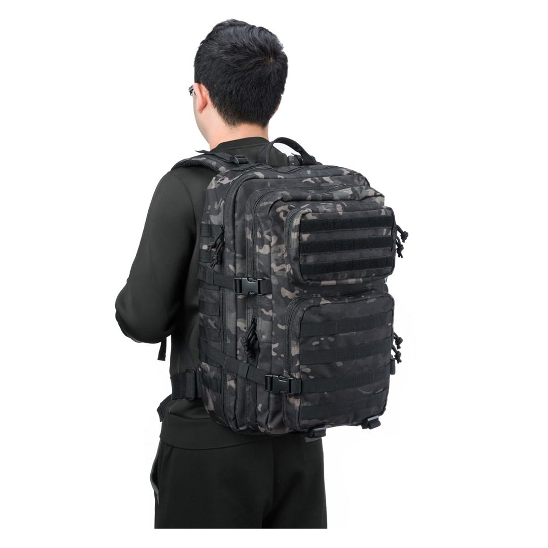 Military Tactical Backpack 7