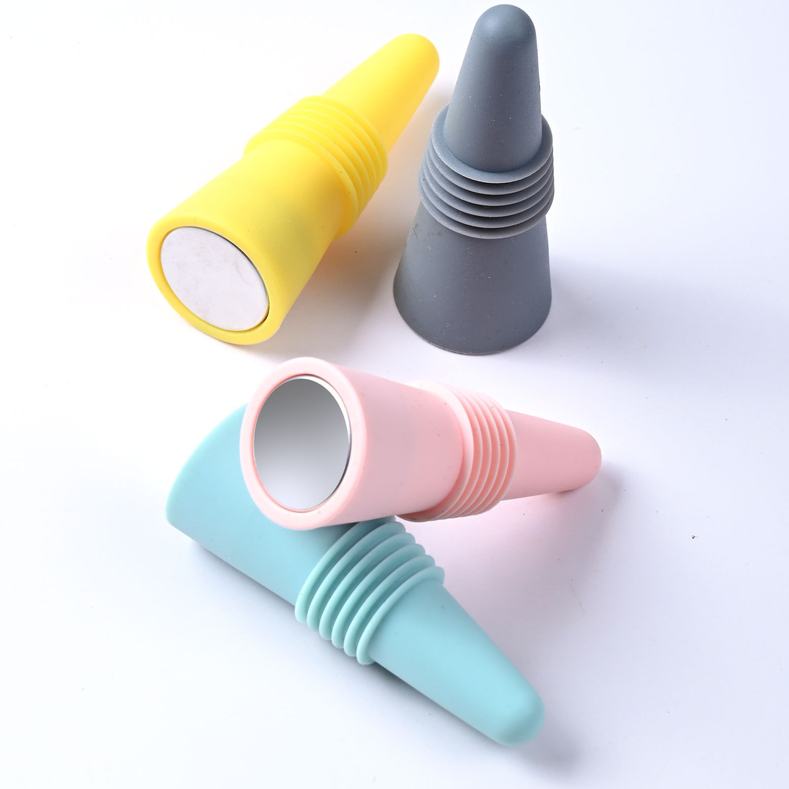 Silicone Wine Bottle Plug 6