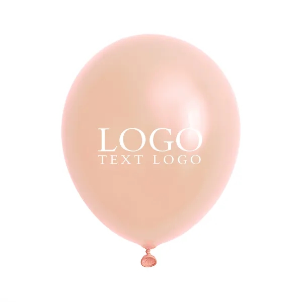 10" Macaron Latex Balloon 9