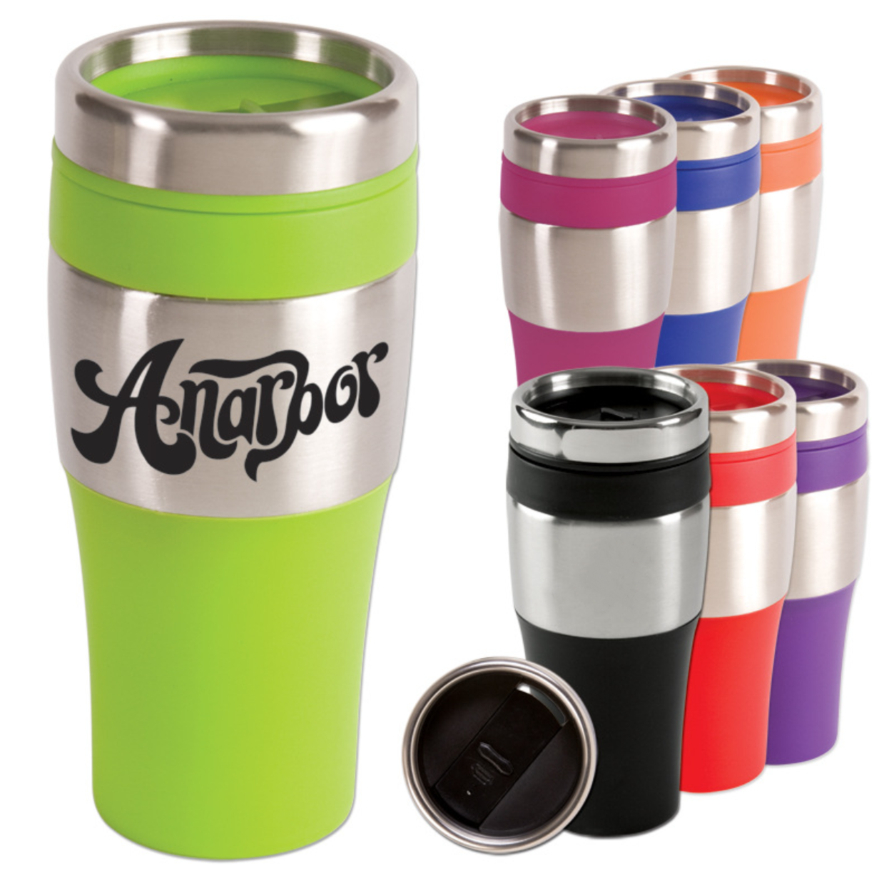 16 OZ Travel Tumbler / Mug 2
