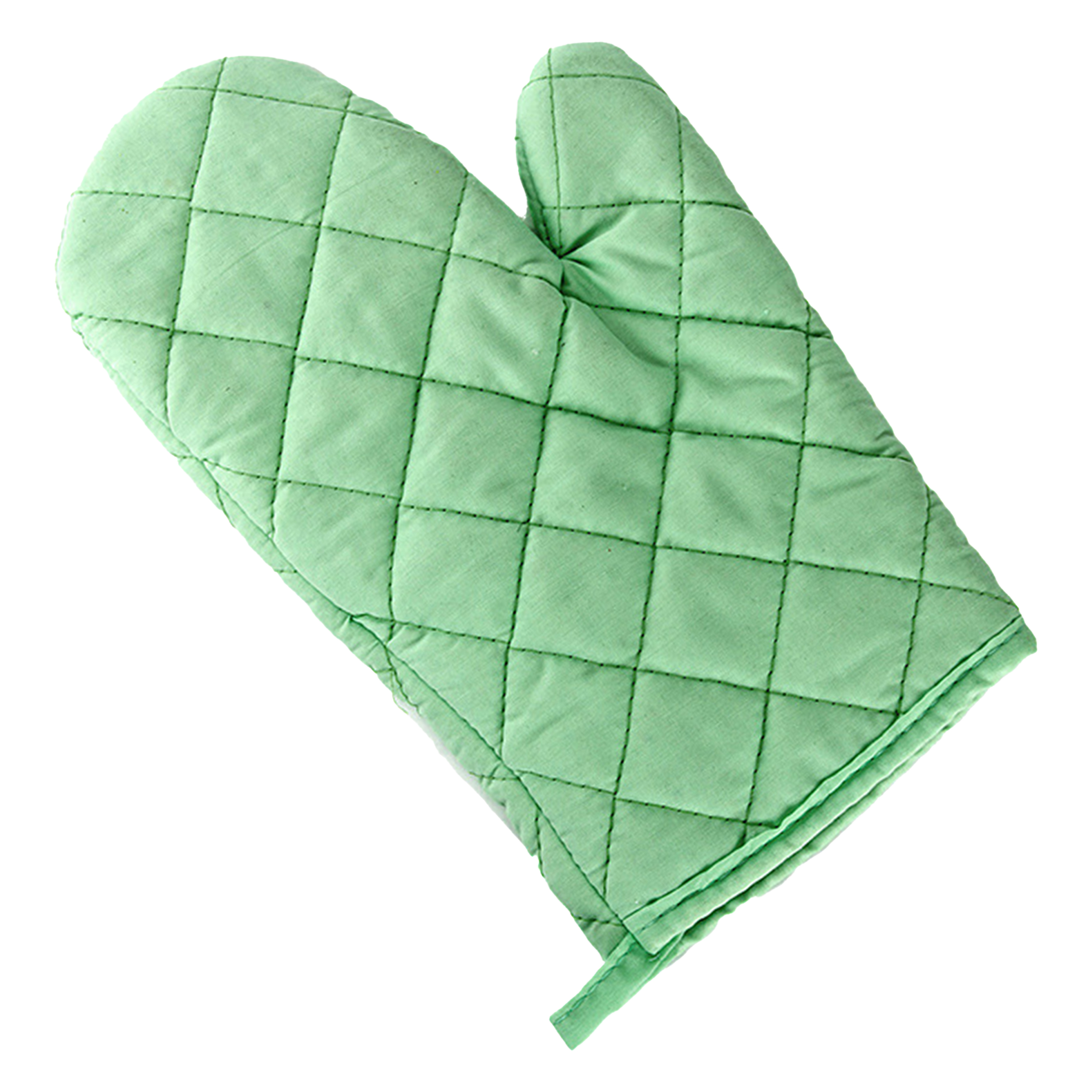 Polyester Cotton Single Baking High-Temperature Resistant Gloves 7