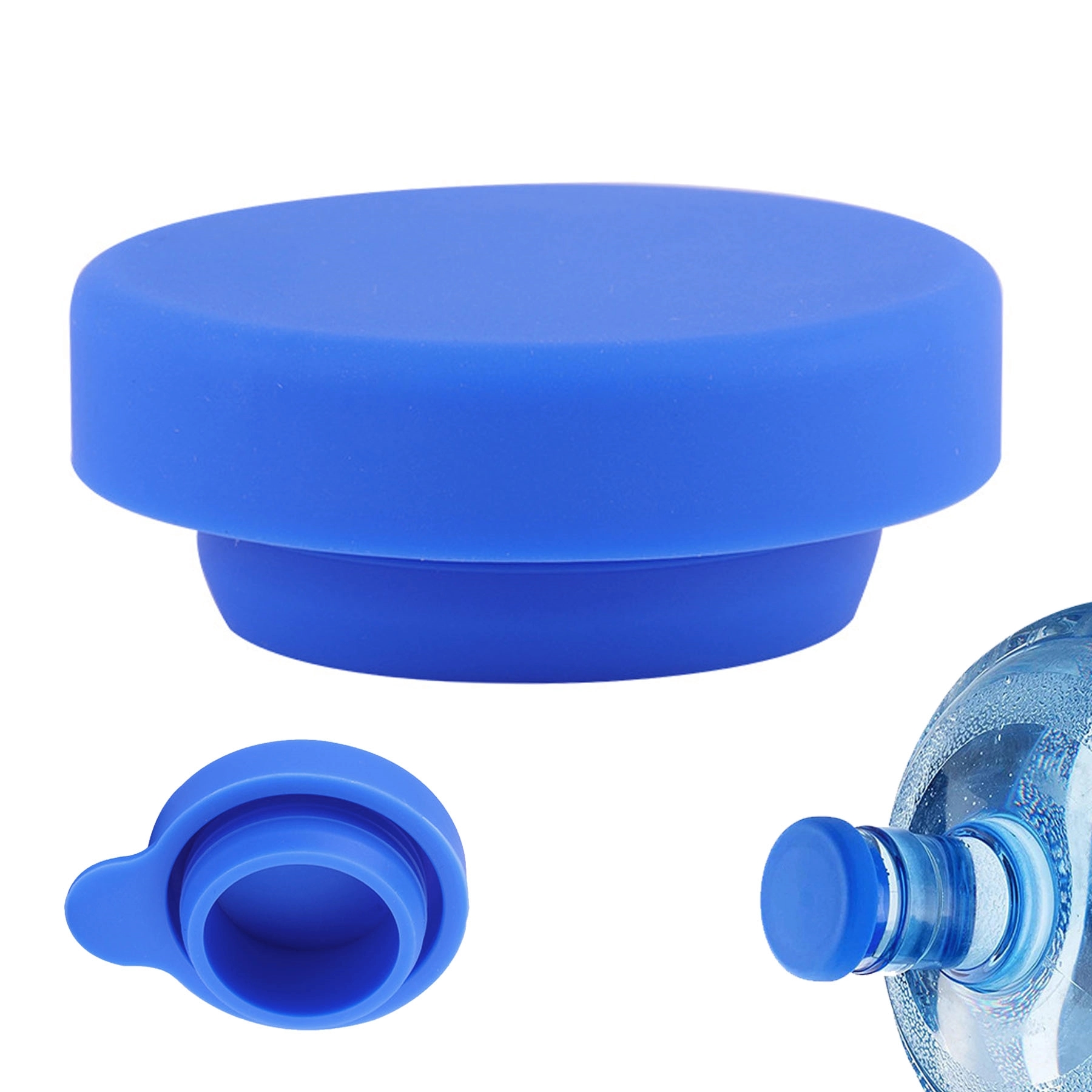 5 Gallon Barrel Silicone Lid 3