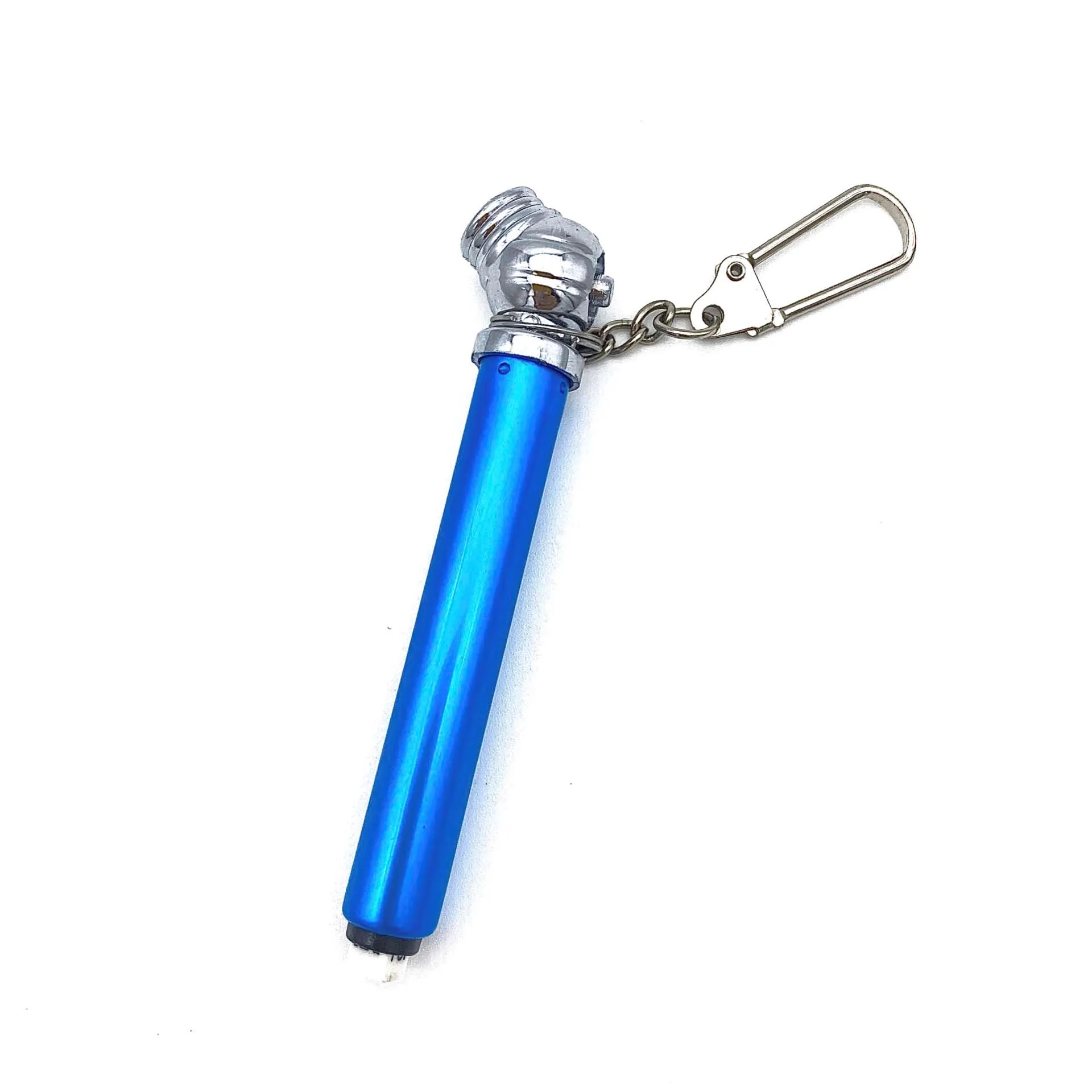 Aluminum Tire Gauge Keychain 4