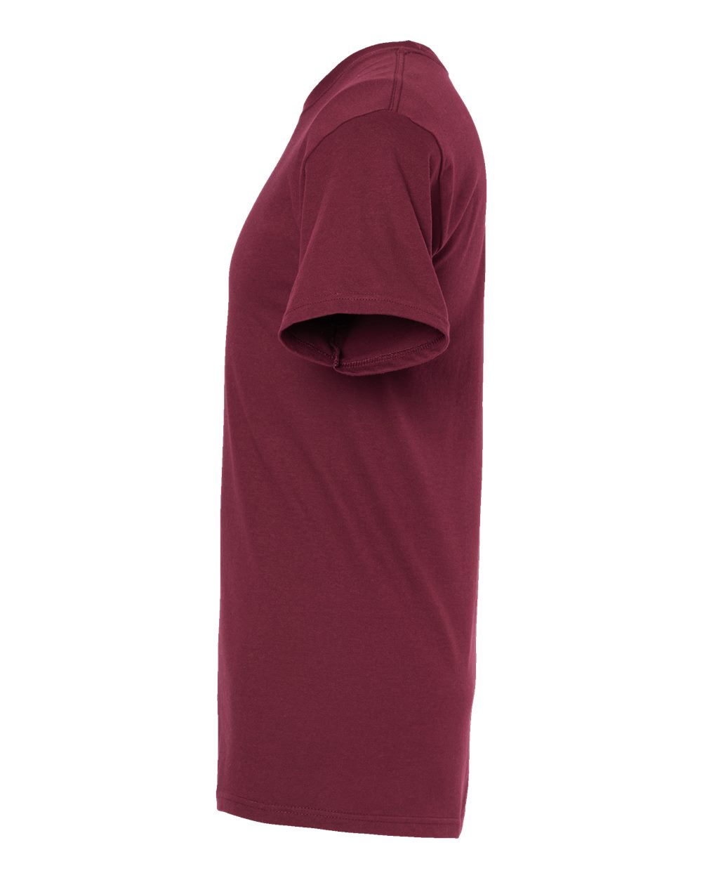 Men's Gold Soft Touch T-Shirt - 4800 170