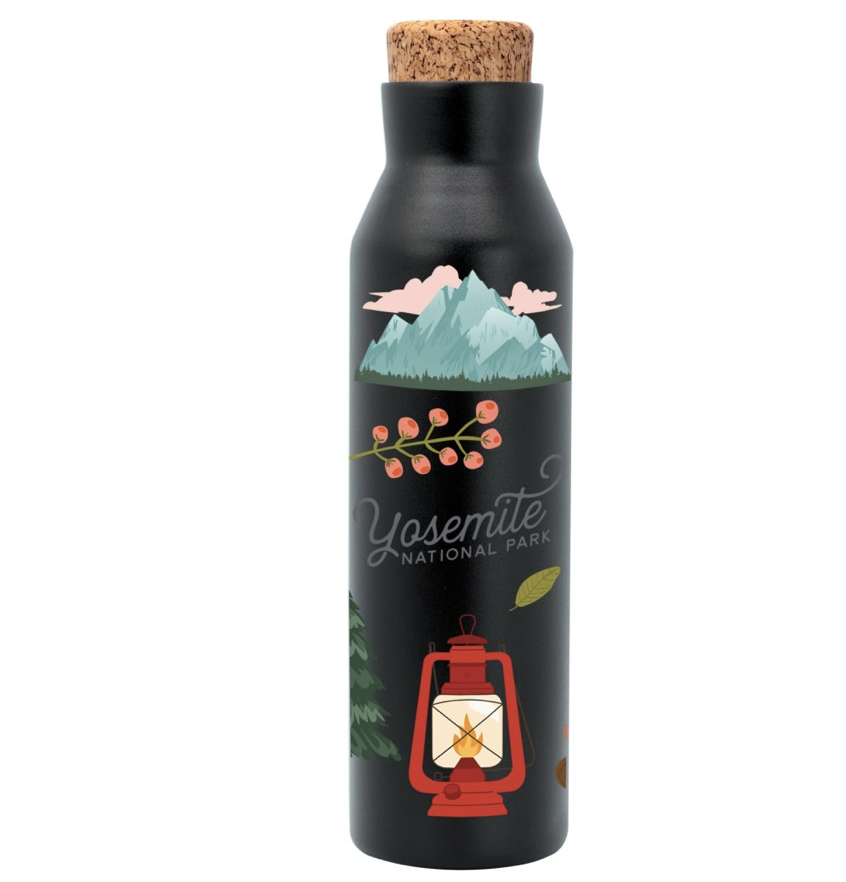 20 Oz. Corky Bottle, custom water bottle with logo imprint 8