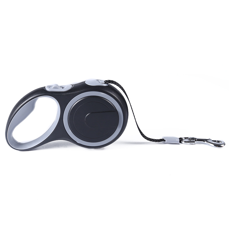Strong Durable Adjustable Automatic Retractable Dog Leash 4