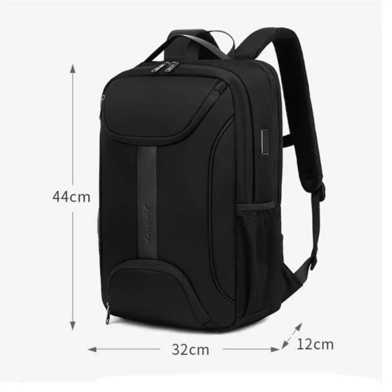 Large Laptop Backpack With Usb Charging Port For School 5