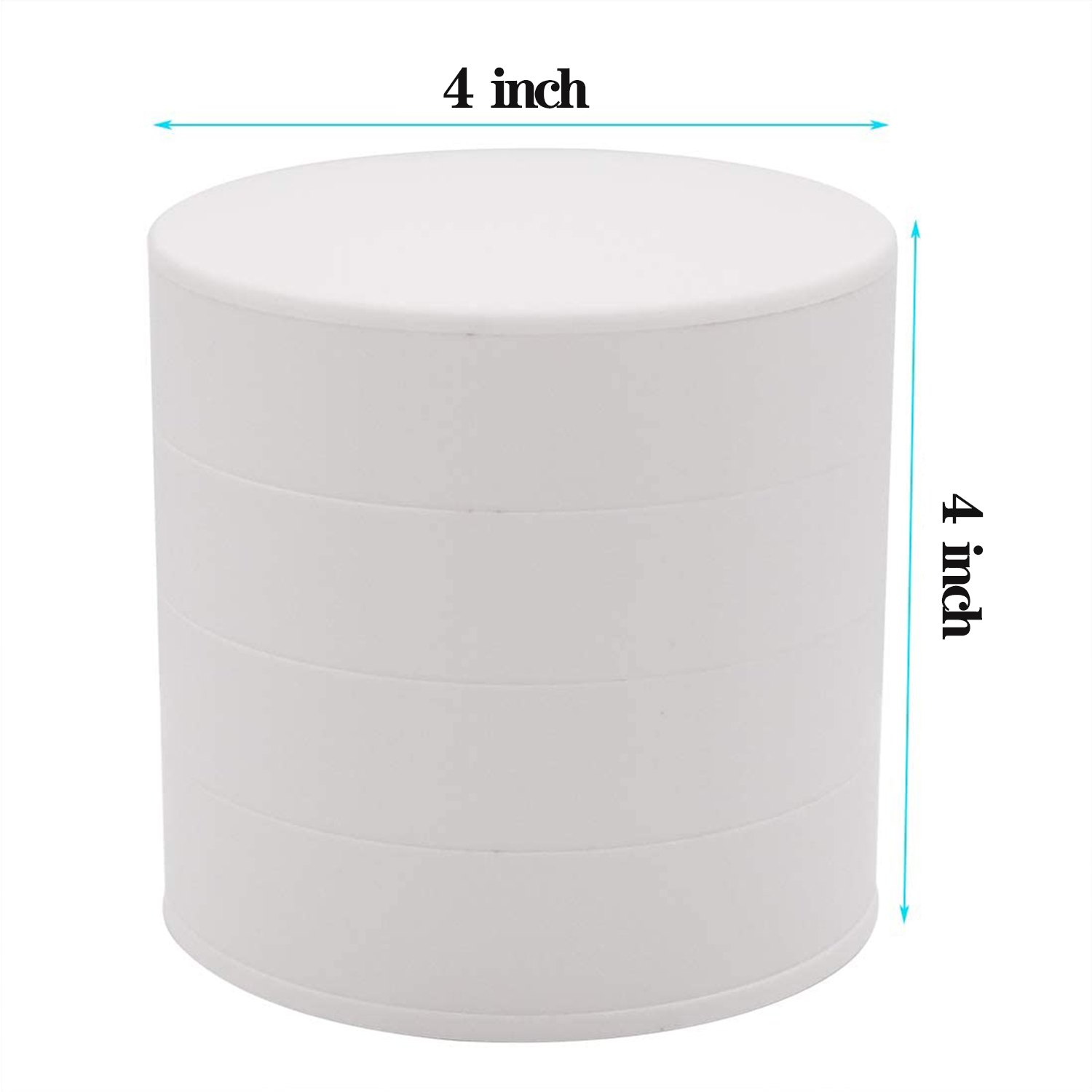 Rotating Jewelry Organizer 3