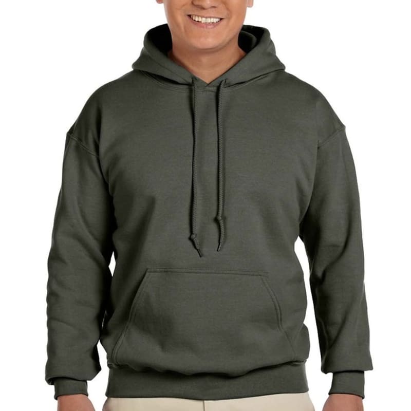 Unisex Basic Pullover Hoodies 17