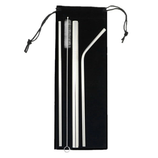 Reusable Stainless Steel Straw Suit 3