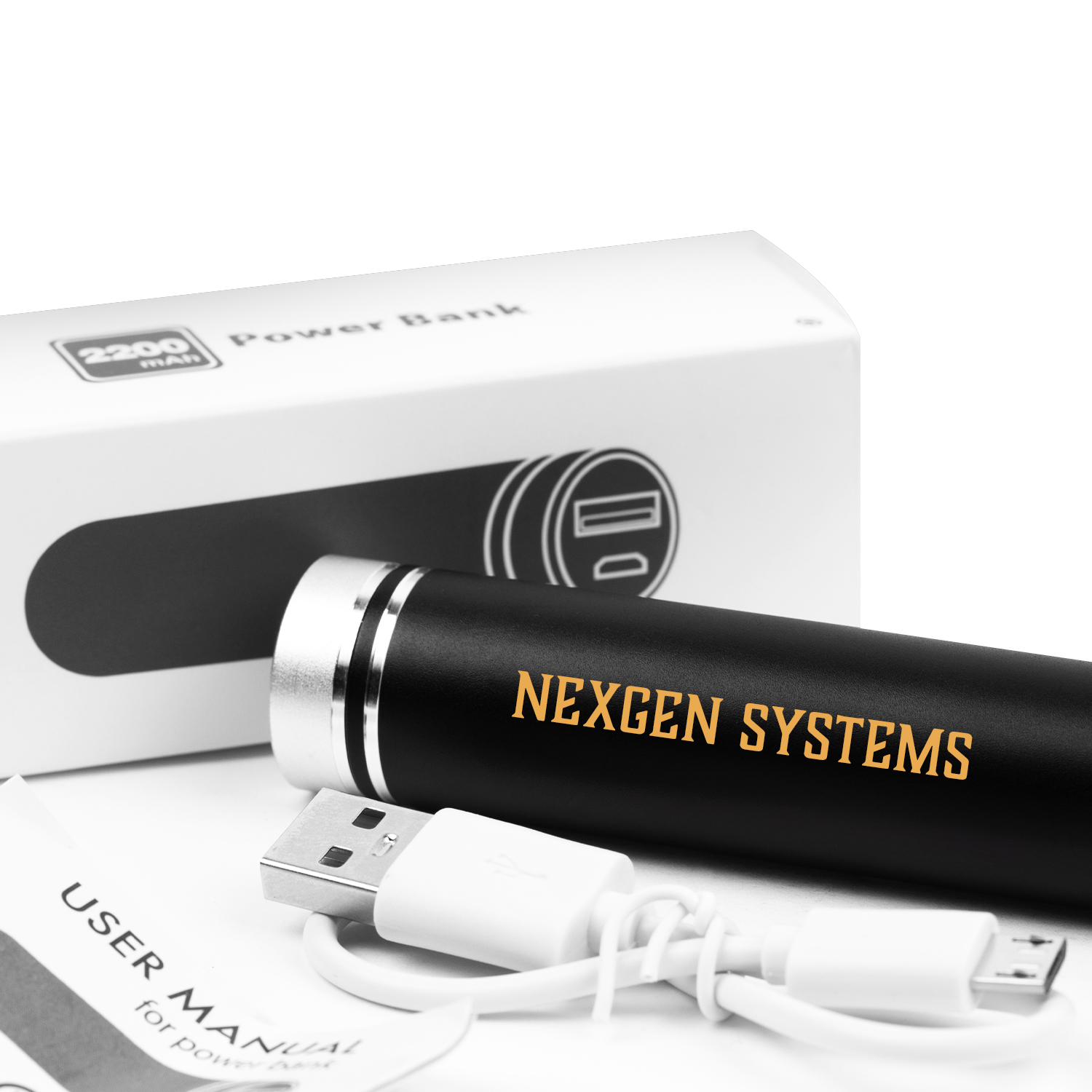 PowerPulse Powerbank (2200 mAh) 3