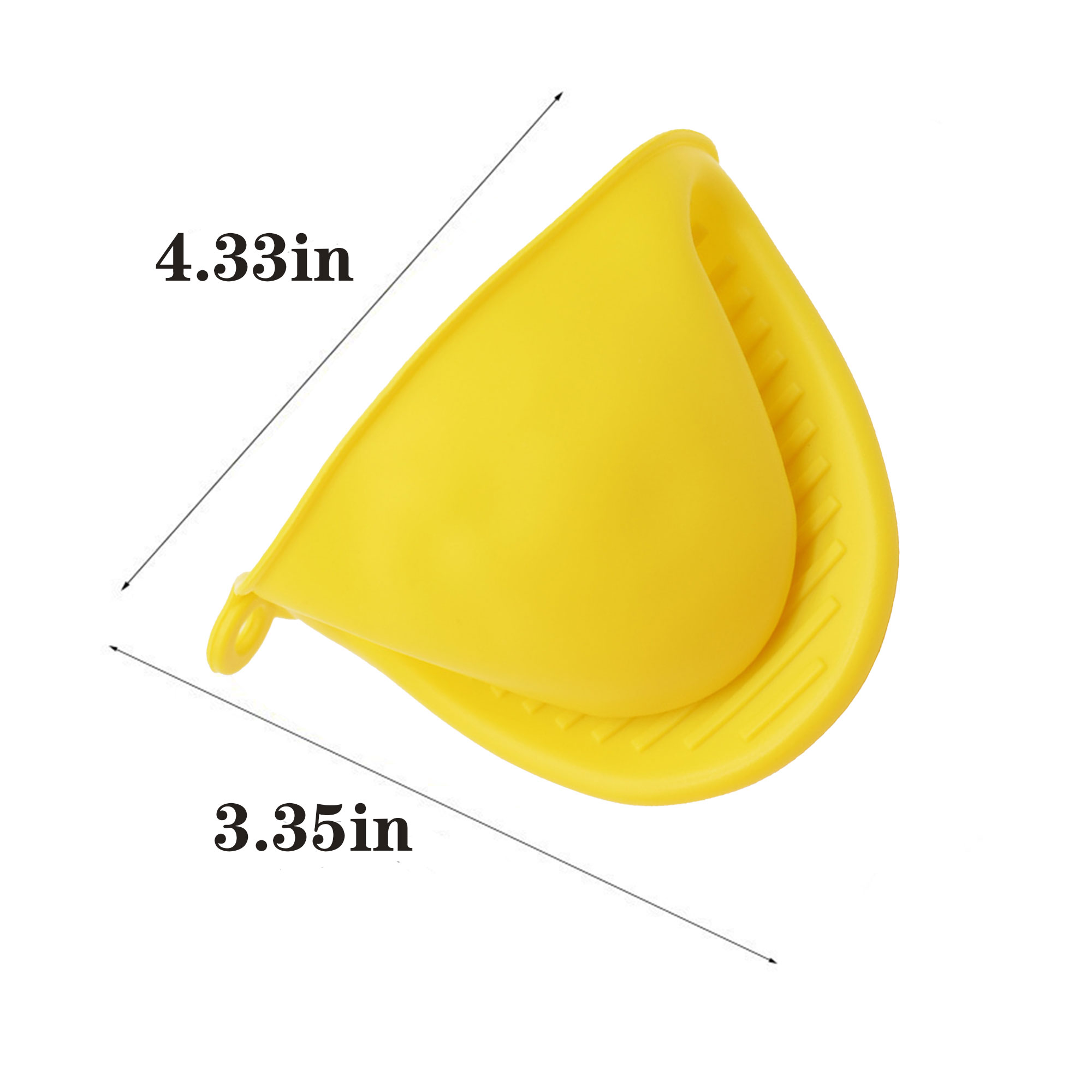 Flexible Silicone Baking Heat Protector 3
