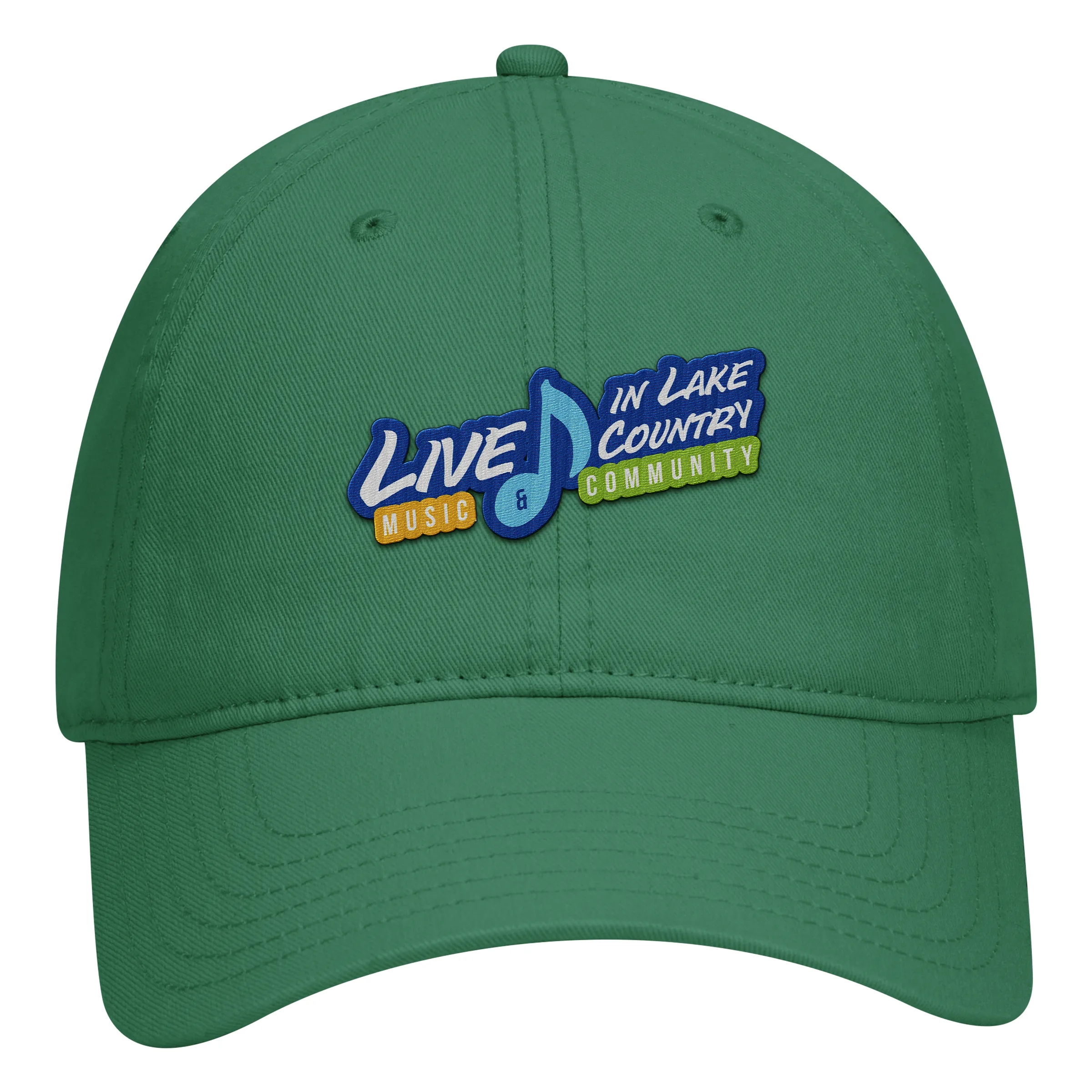 OTTO CAP 6 PANEL LOW PROFILE DAD HAT 6