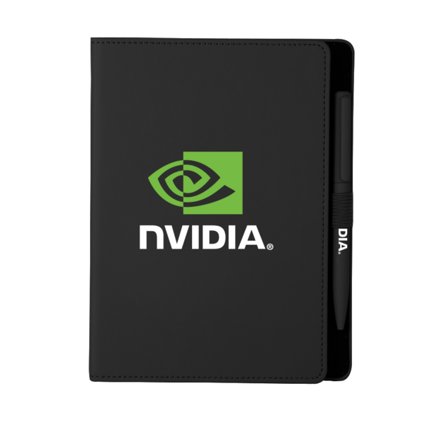 Soft Touch Notebook with Pen 28