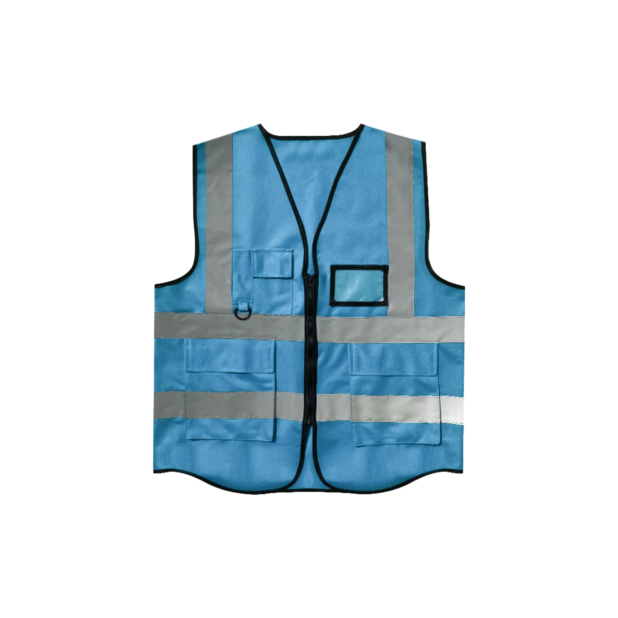 Multi-Functional High-Visibility Safety Vest 5
