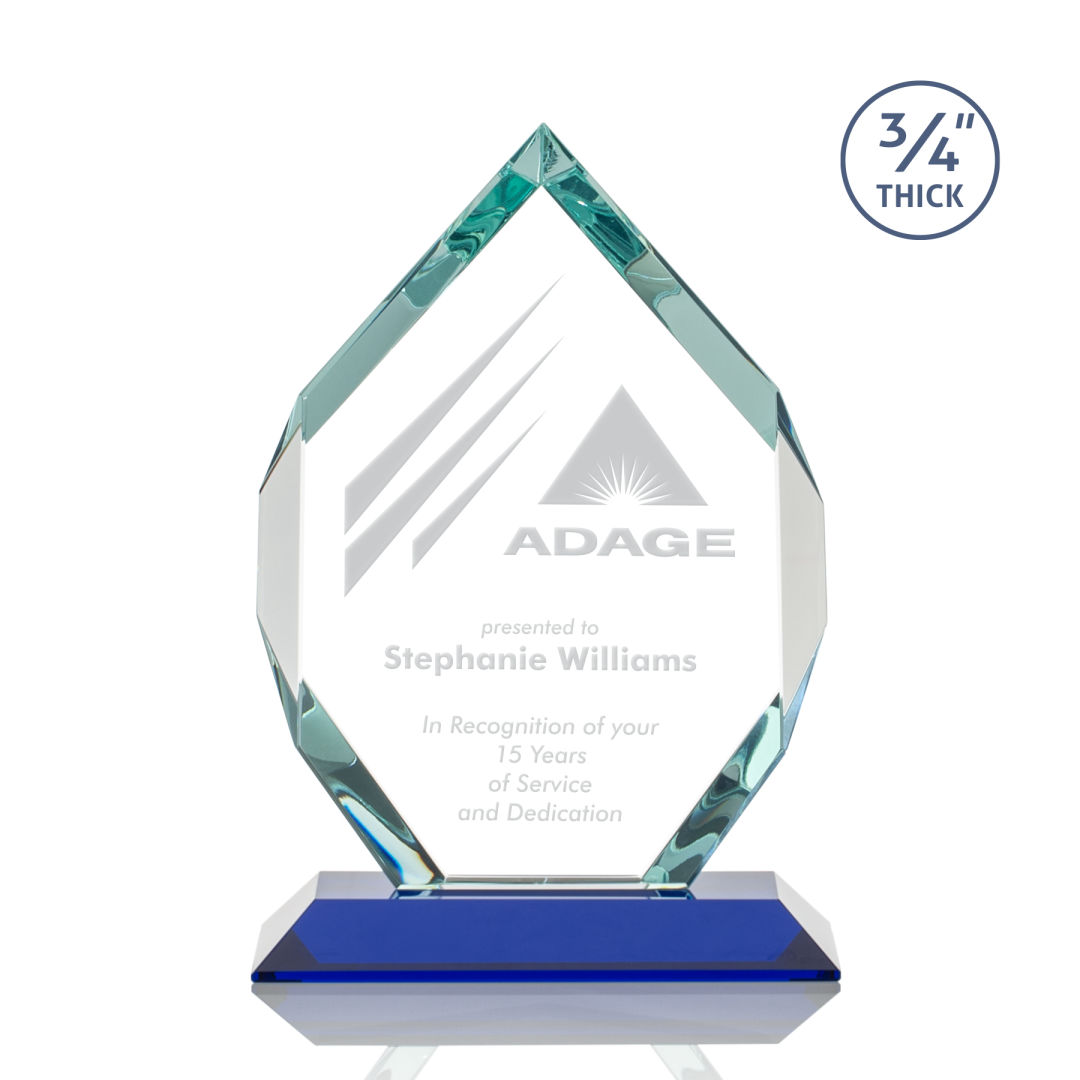 Royal Diamond Award - Blue 11