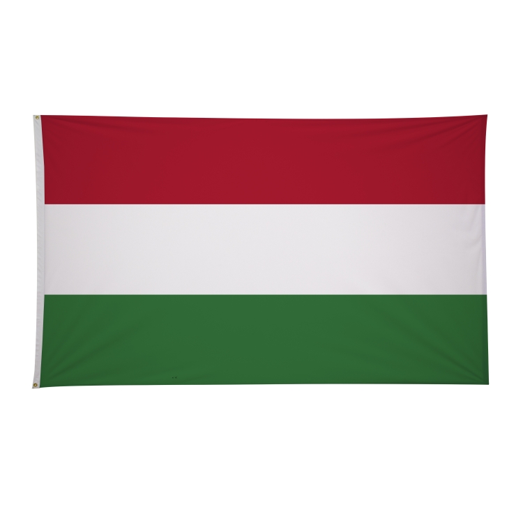 6' x 10' International Flags 86