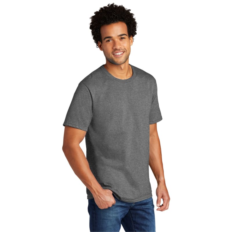 Port & Company Tri-Blend Tee. 29