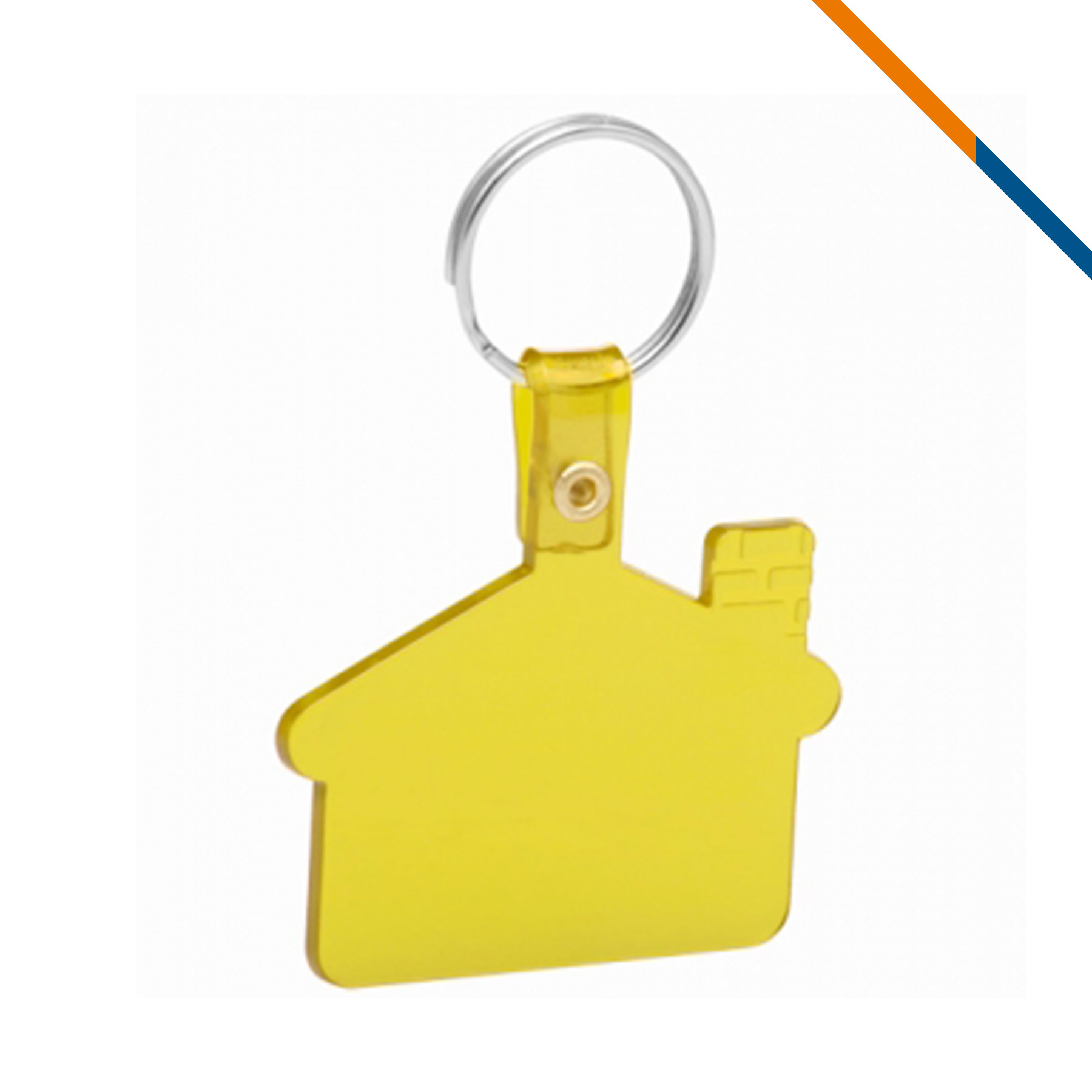 Sancy Soft Tag Keychain 10