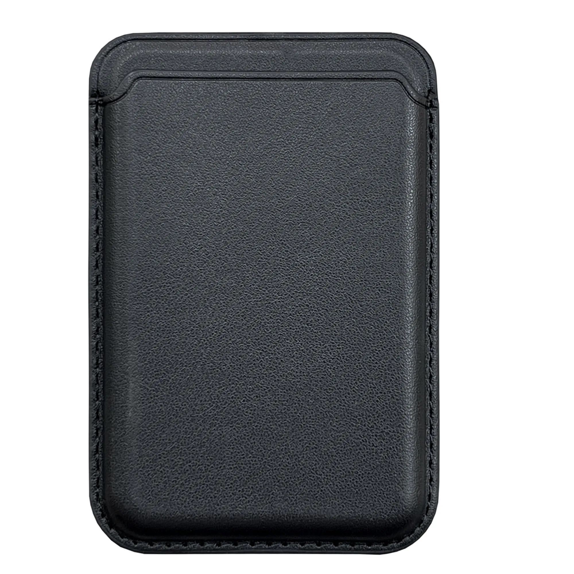 Slim Leather Phone Magnetic Wallet 13