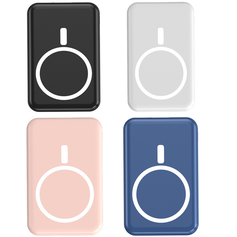 10000AH Magnetic Portable Charger Power Bank 2