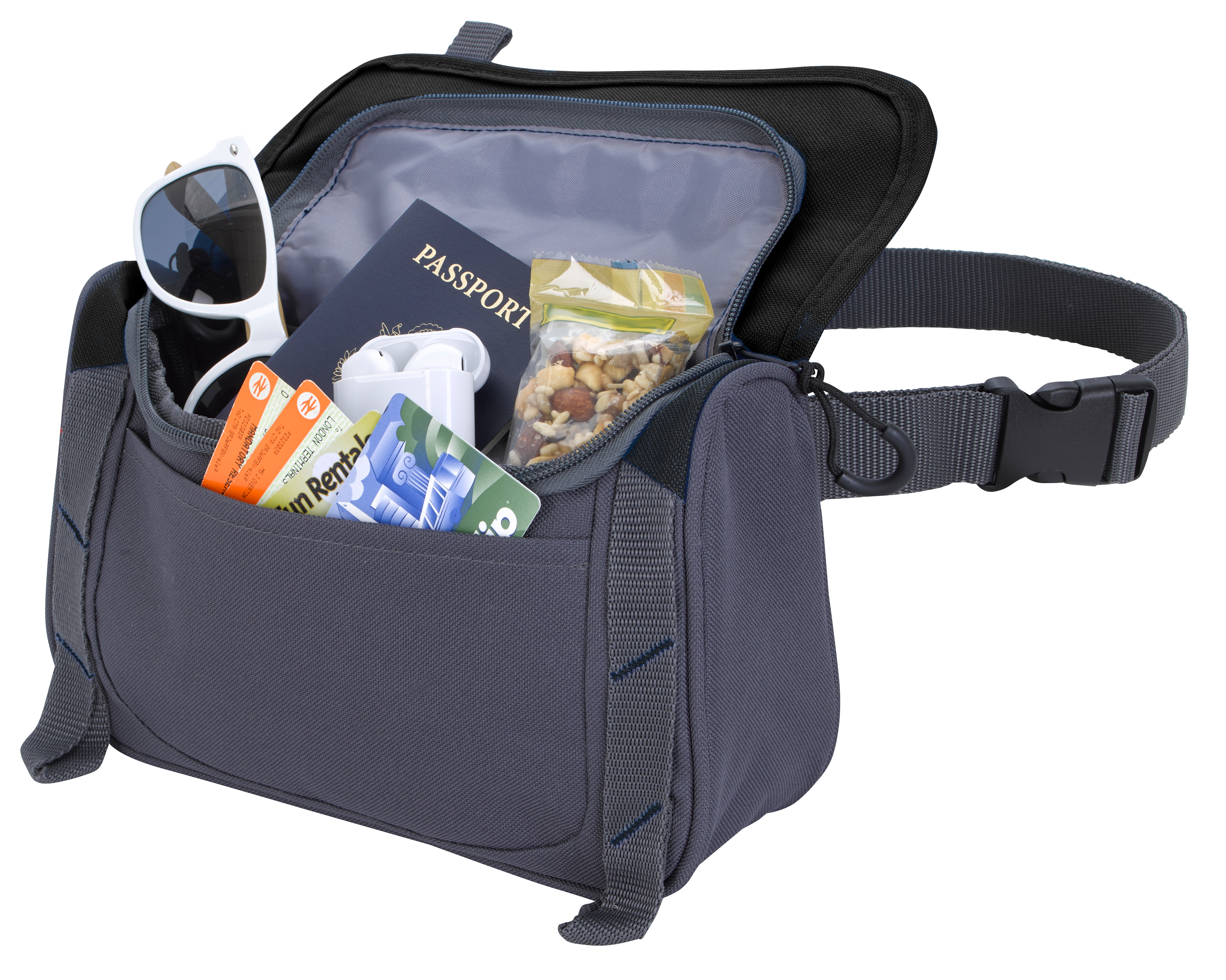 Atchison® All-Around Adaptive RPET Fanny Pack 23
