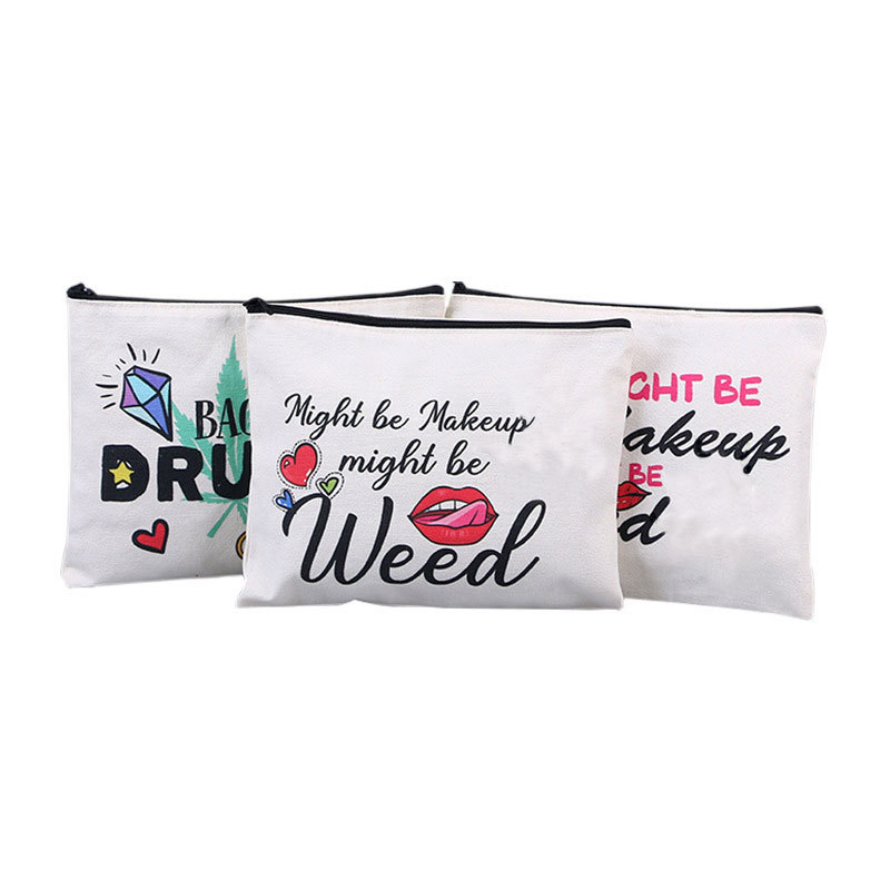 Canvas Pencil Case 2