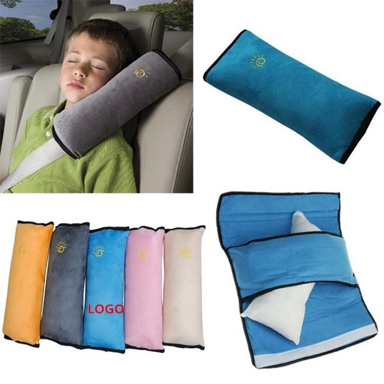 Car Seat Belt Strap Cover/ Shoulder Cushion Pad 2