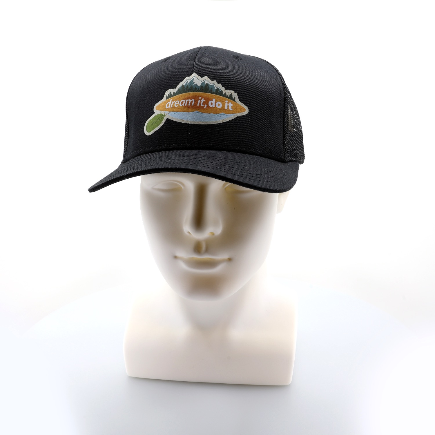 Snapback Meshback Trucker Cap