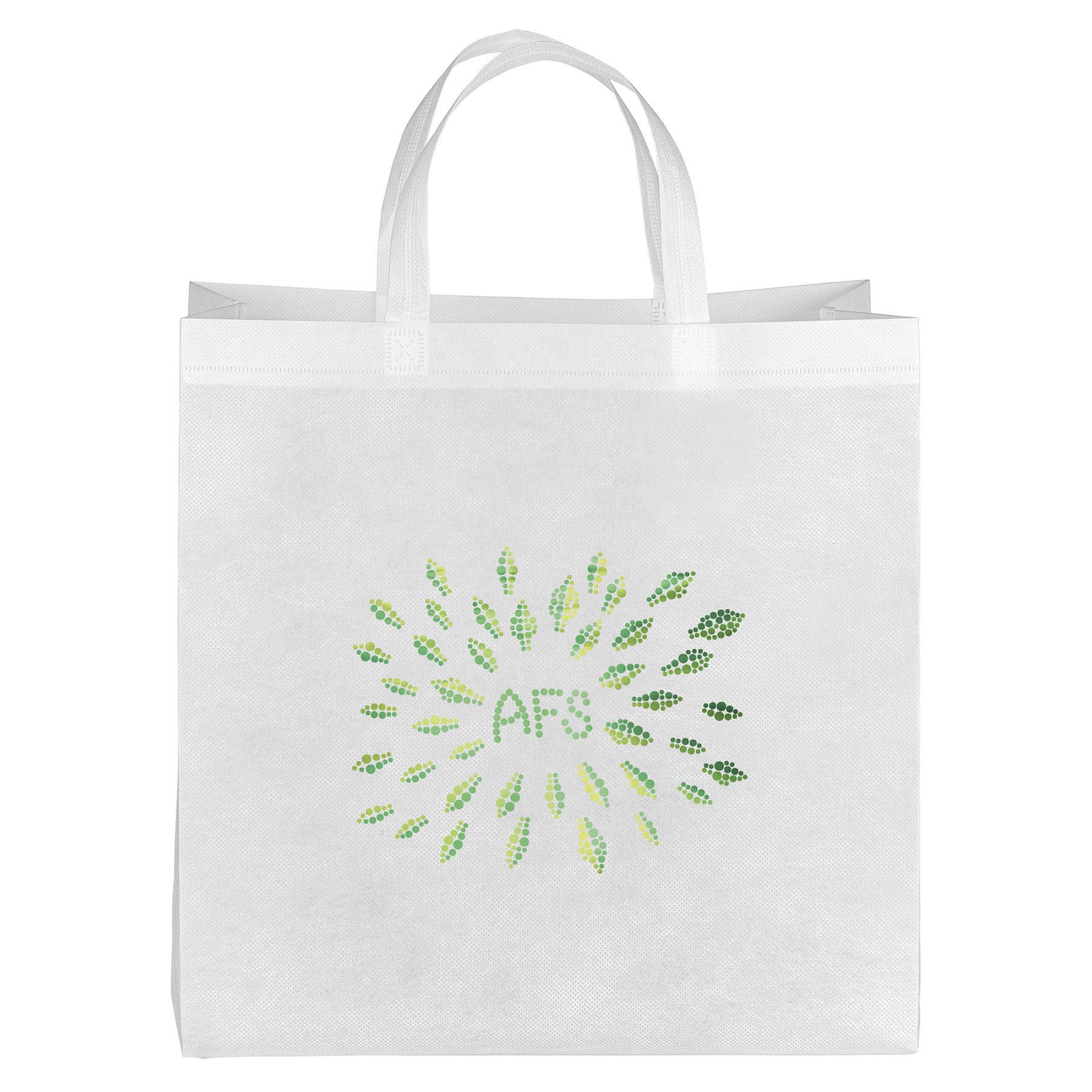 Ocean™- R-PET Non-Woven Totes - Sparkle 1